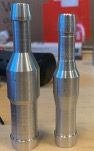 Machined connector prototypes