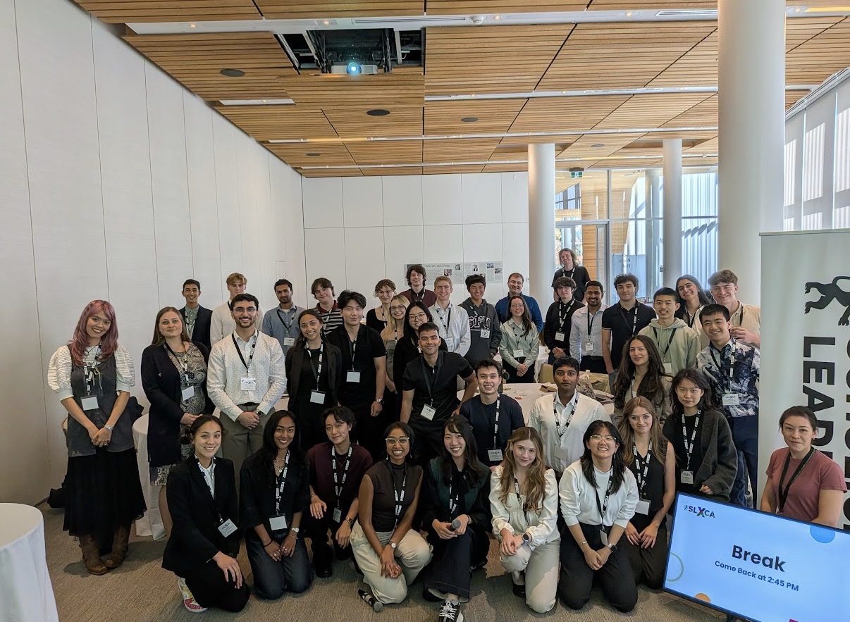 Schulich Leaders recognition
